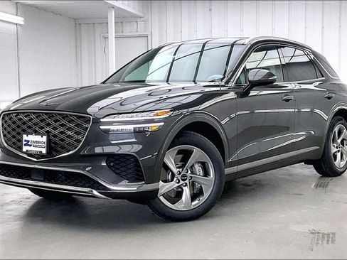 New 2026 Genesis GV70 2.5T Advanced image 2