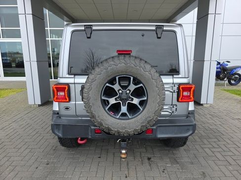 Used 2018 Jeep Wrangler Unlimited Rubicon w/ Dual Top Group image 3