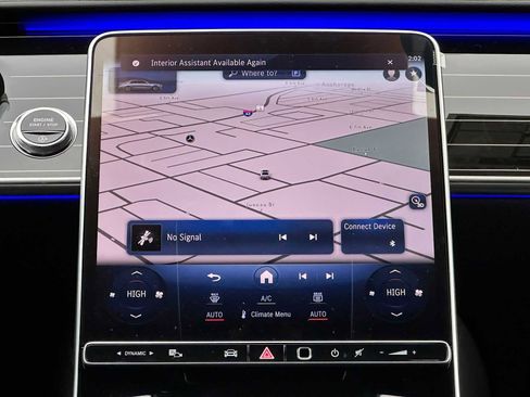 New 2026 Mercedes-Benz S 580 4MATIC Sedan image 27