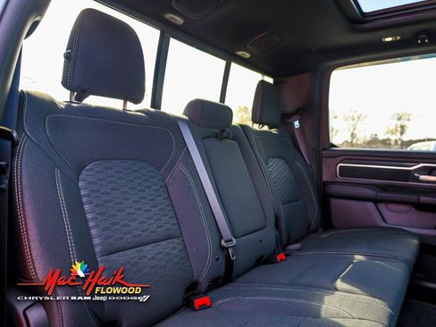 Used 2025 RAM 1500 Big Horn image 12