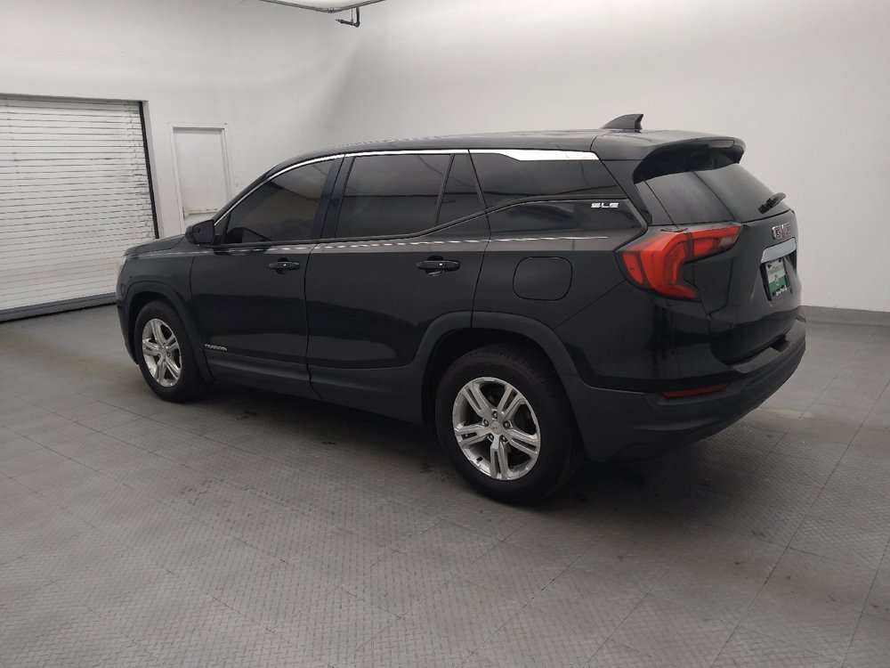 Used 2018 GMC Terrain SLE FWD image 3