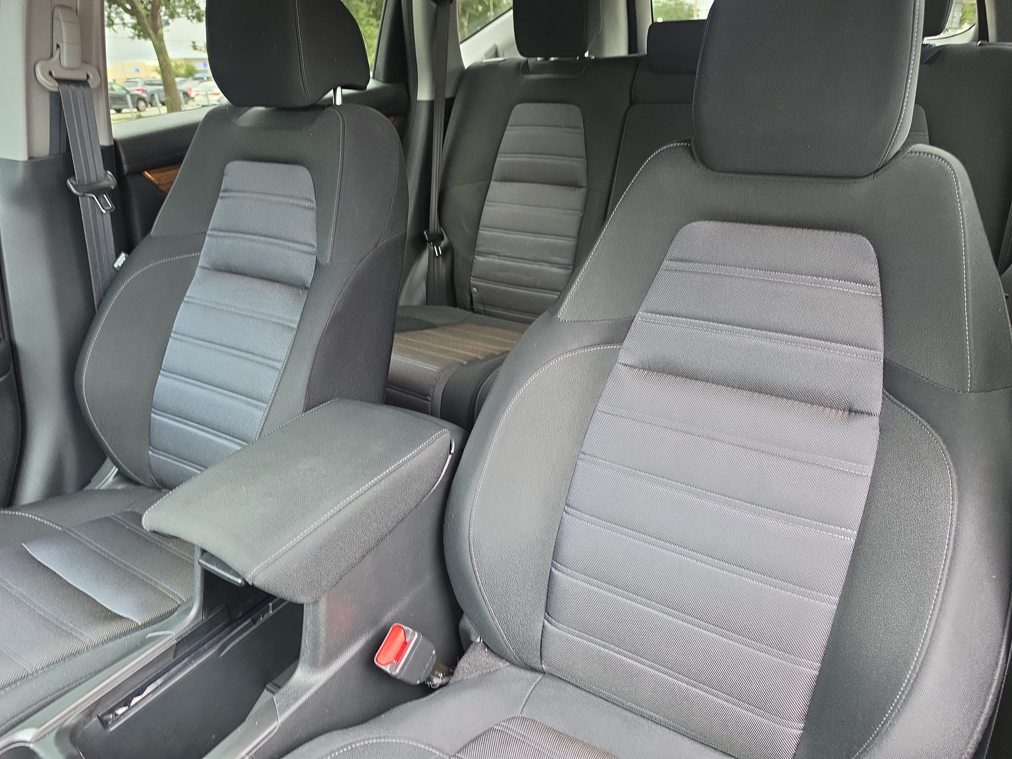 Used 2021 Honda CR-V EX image 21
