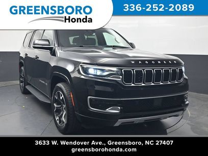Used 2024 Jeep Wagoneer Series III