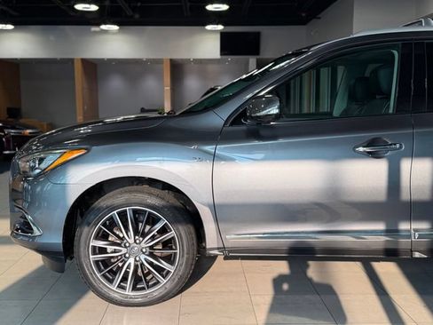 Used 2019 INFINITI QX60 Luxe w/ Sensory Package AWD/4WD image 8