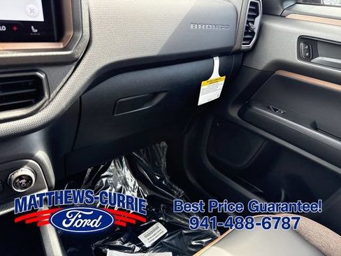 New 2026 Ford Bronco Sport Outer Banks w/ Outer Banks Tech Package+ AWD/4WD image 23