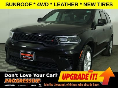 Used 2025 Dodge Durango GT