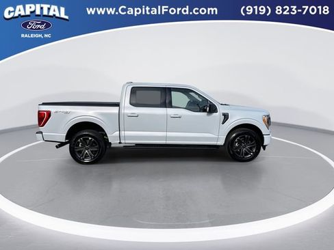 Certified 2022 Ford F150 XLT w/ Equipment Group 302A High image 9