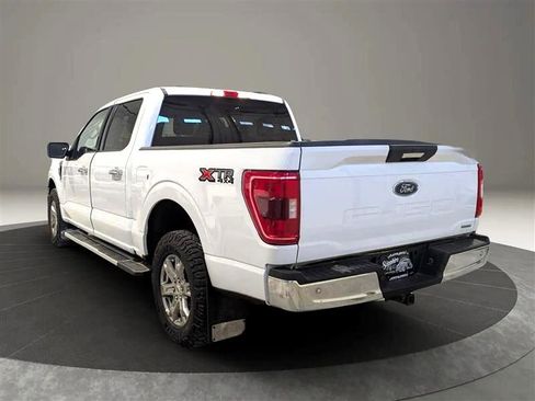 Used 2022 Ford F150 XLT w/ Equipment Group 301A Mid image 3