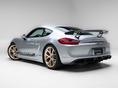 Used 2016 Porsche Cayman GT4 image 58