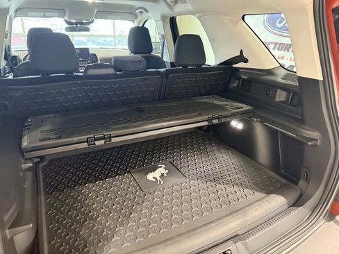 Used 2023 Ford Bronco Sport Heritage image 8