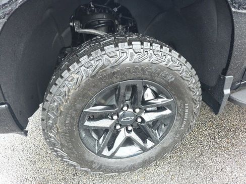 New 2026 Chevrolet Silverado 1500 Custom Trail Boss image 8