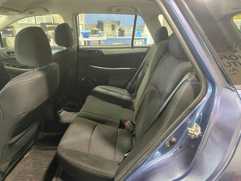 Used 2018 Subaru Outback 2.5i w/ Popular Package #1 AWD/4WD image 15