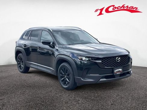 Used 2024 MAZDA CX-50 AWD 2.5 S w/ Preferred Package image 1