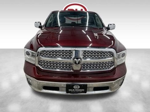 Used 2017 RAM 1500 Laramie AWD/4WD image 7