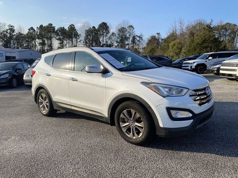 Used 2013 Hyundai Santa Fe Sport image 2