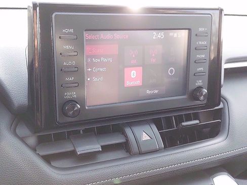 Certified 2019 Toyota RAV4 LE image 17