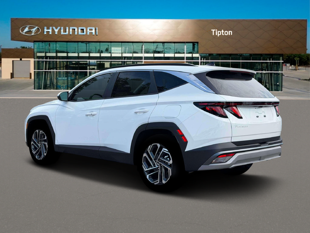 New 2026 Hyundai Tucson SEL Plus FWD image 4