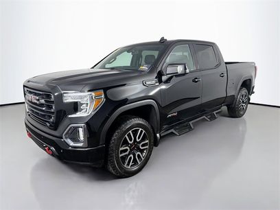 Used 2019 GMC Sierra 1500 AT4