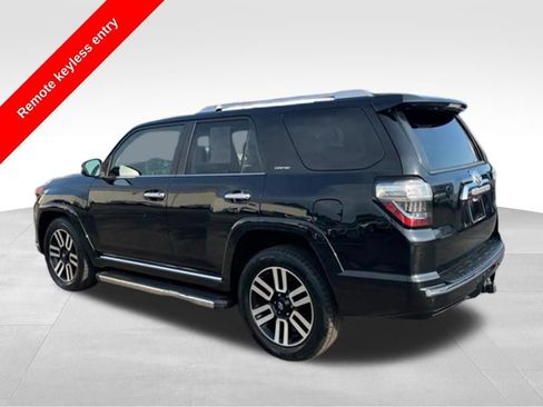 Used 2016 Toyota 4Runner Limited AWD/4WD image 4