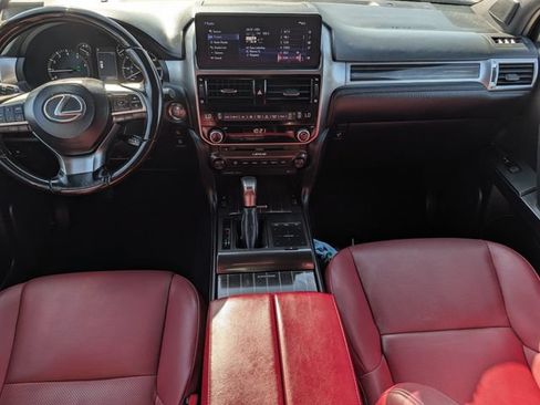 Used 2023 Lexus GX 460 Premium w/ Premium Package AWD/4WD image 11