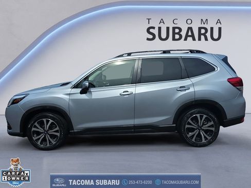 Used 2023 Subaru Forester Limited AWD/4WD image 2