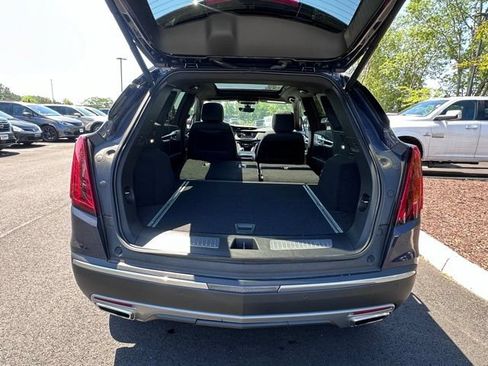 Used 2024 Cadillac XT5 Premium Luxury w/ Technology Package AWD/4WD image 16