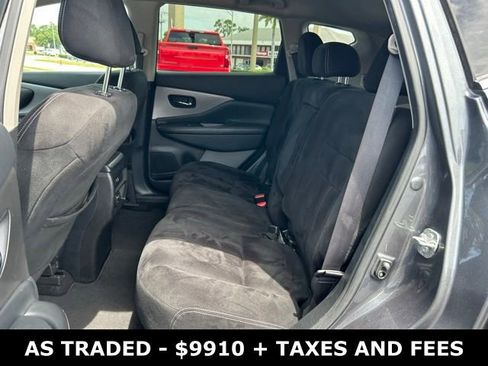Used 2020 Nissan Murano SV FWD image 15