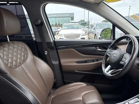 Used 2023 Hyundai Santa Fe Limited AWD/4WD image 14