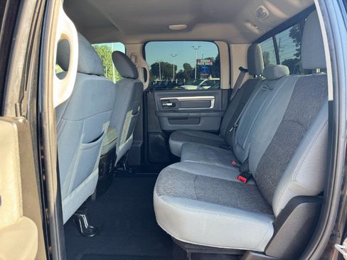 Used 2019 RAM 1500 Warlock AWD/4WD image 16