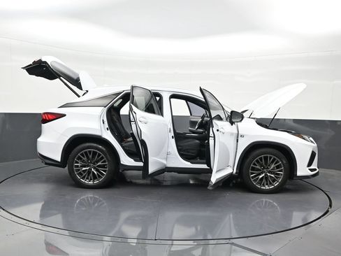 Used 2020 Lexus RX 350 F Sport AWD/4WD image 34
