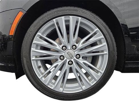 Certified 2025 Cadillac CT4 Premium Luxury image 10