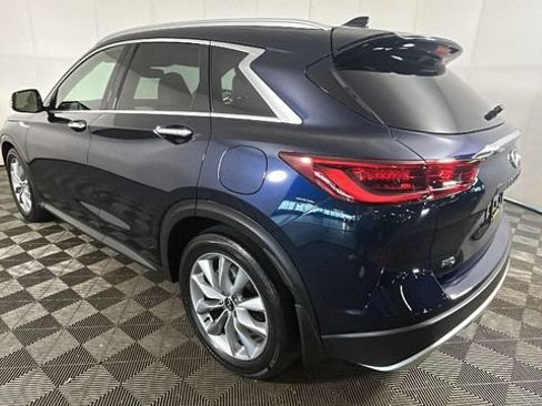 Used 2022 INFINITI QX50 Essential AWD/4WD image 4