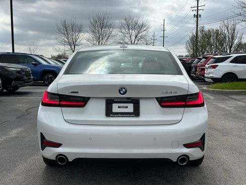Certified 2022 BMW 330i xDrive Sedan w/ Premium Package 2 image 6
