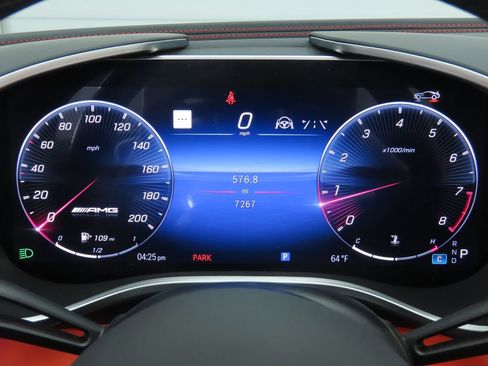 Used 2022 Mercedes-Benz SL 55 AMG 4MATIC image 39