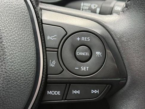 Certified 2020 Toyota RAV4 TRD Off-Road AWD/4WD image 24