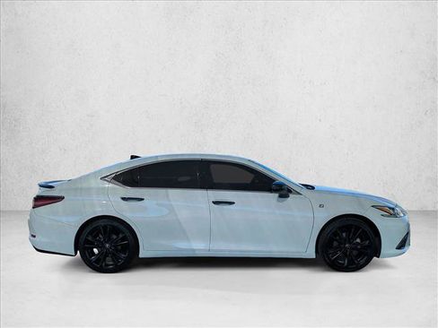 Used 2021 Lexus ES 350 F Sport w/ Special Edition FWD image 4