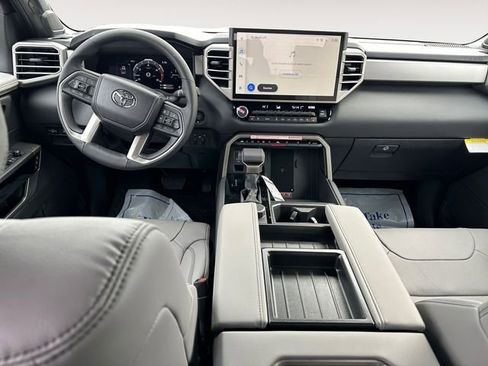 New 2026 Toyota Tundra Limited AWD/4WD image 10