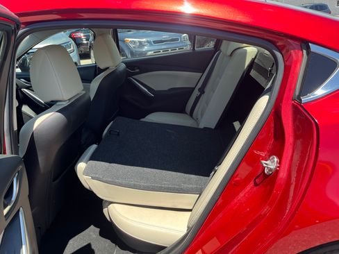 Used 2015 MAZDA MAZDA6 Grand Touring w/ GT Technology Package FWD image 14