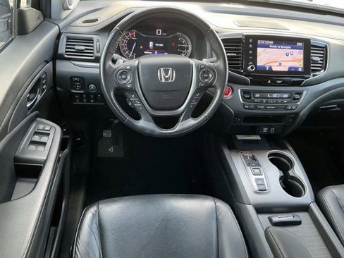 Used 2023 Honda Ridgeline RTL-E image 12
