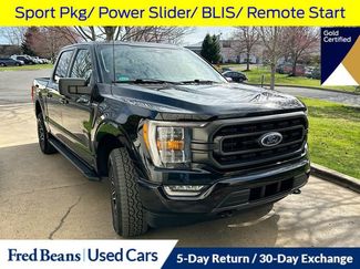 Certified 2023 Ford F150 XLT w/ Equipment Group 302A High video 1