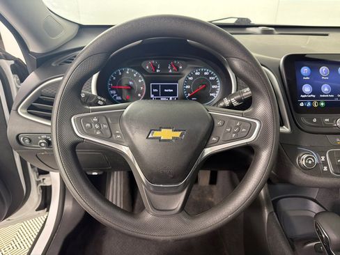 Used 2023 Chevrolet Malibu LS w/ Driver Confidence Package image 14