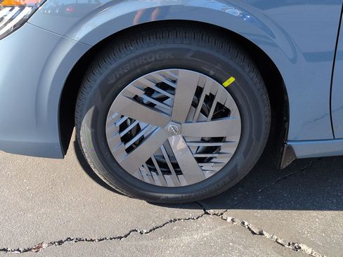 New 2026 Nissan Sentra SV w/ Floor Mat Package FWD image 9