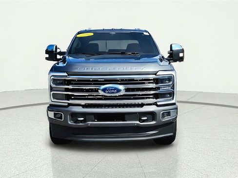 Used 2024 Ford F250 Limited w/ FX4 Off-Road Package AWD/4WD image 7