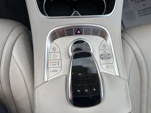 Used 2016 Mercedes-Benz S 550 4MATIC Coupe image 26