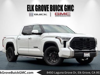 Used 2023 Toyota Tundra Limited