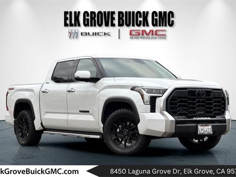 Used 2023 Toyota Tundra Limited image 1