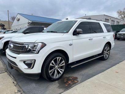 Used 2021 Ford Expedition King Ranch