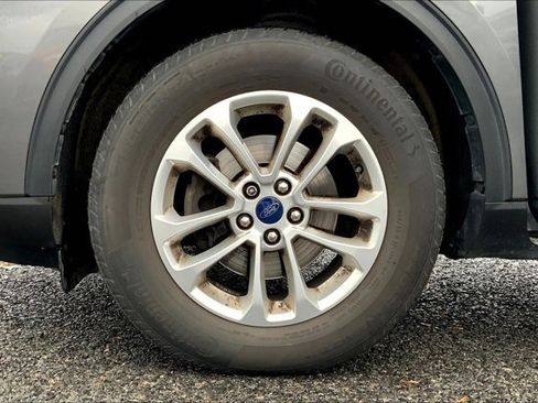 Used 2022 Ford Escape SE w/ Convenience Package image 8