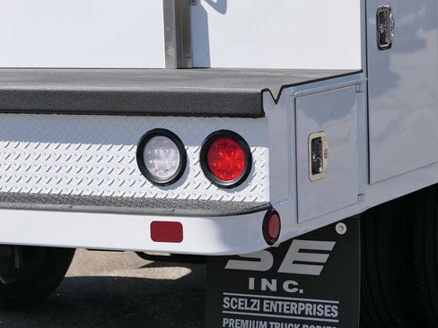 New 2025 RAM 4500 Tradesman RWD image 3