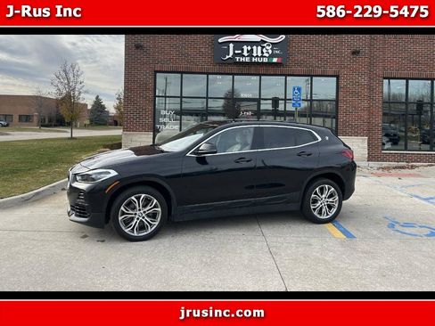 Used 2022 BMW X2 xDrive28i w/ Convenience Package image 1